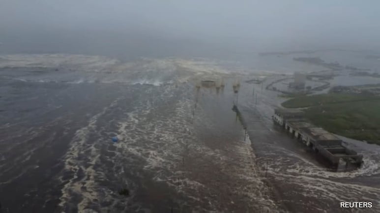7.0 Earthquake Hits Russia's Kuril Islands, No Tsunami Warning 7.0 Earthquake Hits Russia's Kuril Islands, No Tsunami Warning