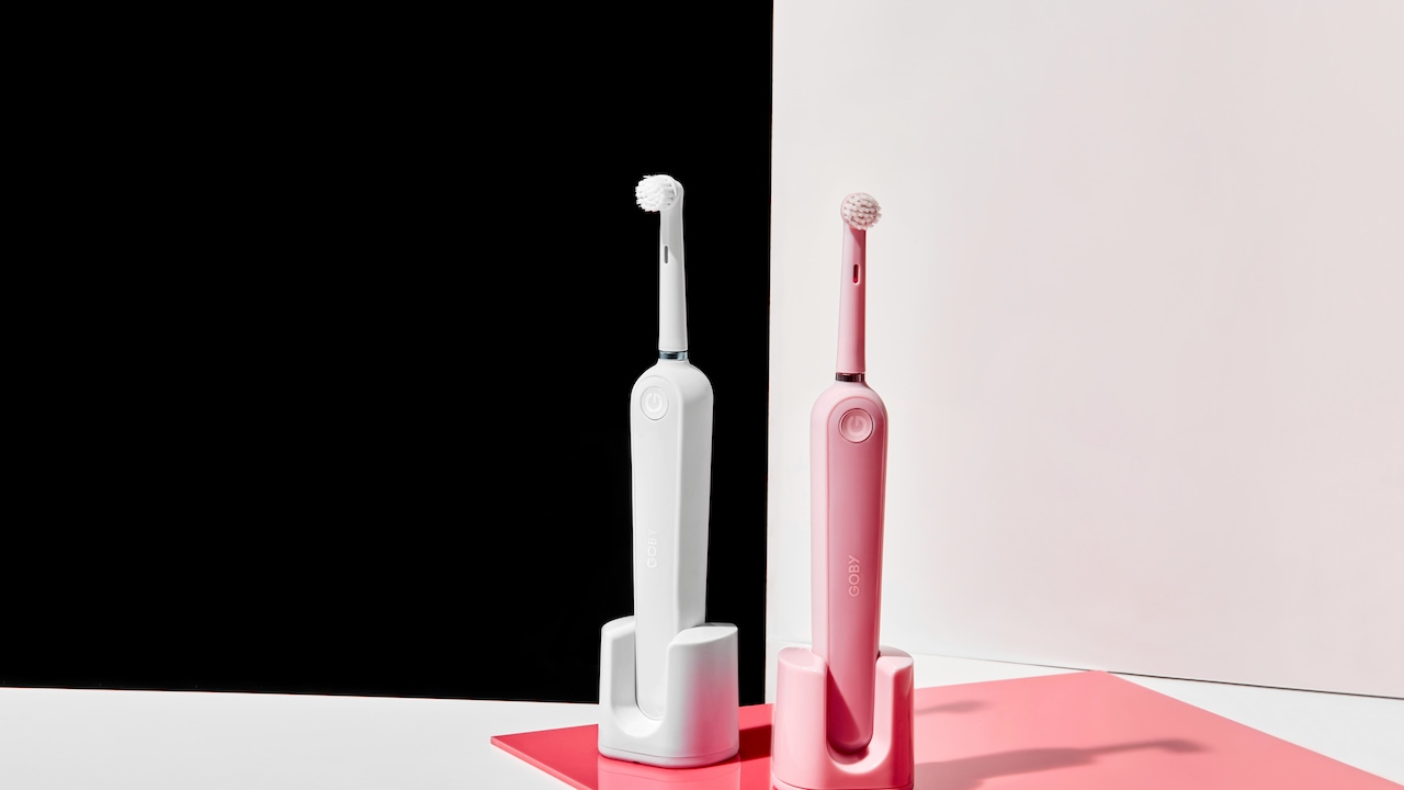 Get Gentle yet powerful Electric Toothbrushes for brighter, healthier teeth every day