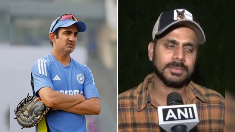 'वह पाखंडी हैं', पूर्व बल्लेबाज तिवारी ने फिर से गंभीर पर बरसे, पूर्व बल्लेबाज ने किया पाकिस्तान का जिक्र 'वह पाखंडी हैं', पूर्व बल्लेबाज तिवारी ने फिर से गंभीर पर बरसे, पूर्व बल्लेबाज ने किया पाकिस्तान का जिक्र