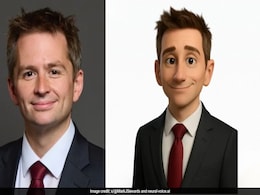 "UK's First Virtual MP": British Politician Launches AI Version Of Himself To Interact With Constituents "UK's First Virtual MP": British Politician Launches AI Version Of Himself To Interact With Constituents