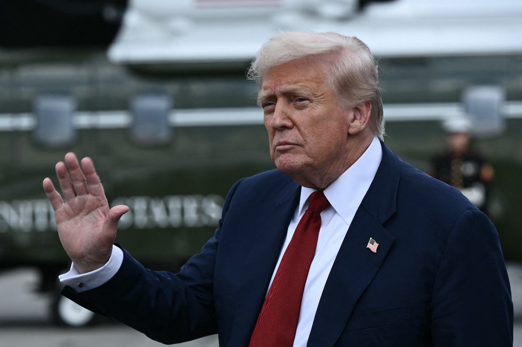 'Ask White House': India On US' Nobel Prize Pitch For Donald Trump