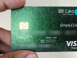 SBI क्रेडिट कार्ड ग्राहक जरा ध्यान दें, बदल गए 1 सितंबर से ये बड़े नियम SBI क्रेडिट कार्ड ग्राहक जरा ध्यान दें, बदल गए 1 सितंबर से ये बड़े नियम