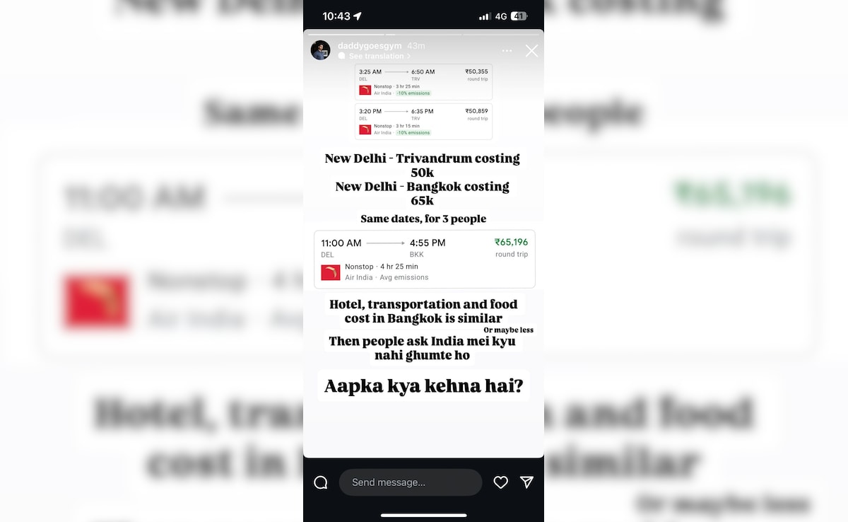 Latest and Breaking News on NDTV Latest and Breaking News on NDTV