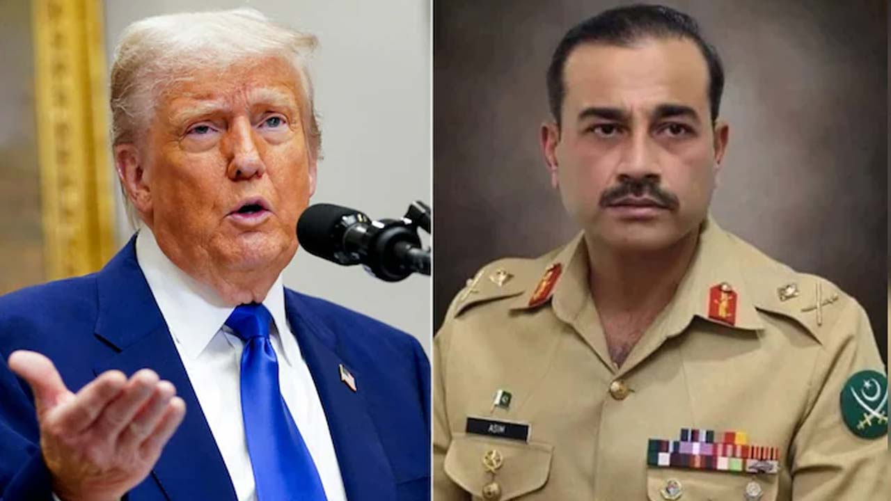 Video: Pak Army Chief Set For US Trip, 2nd In 2 Months, Amid Trump's Tariff War
