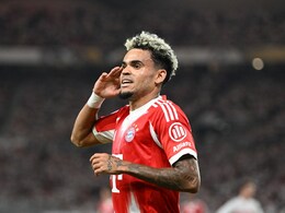 Luis Diaz Scores For Bayern Munich To Win German Supercup On His Debut