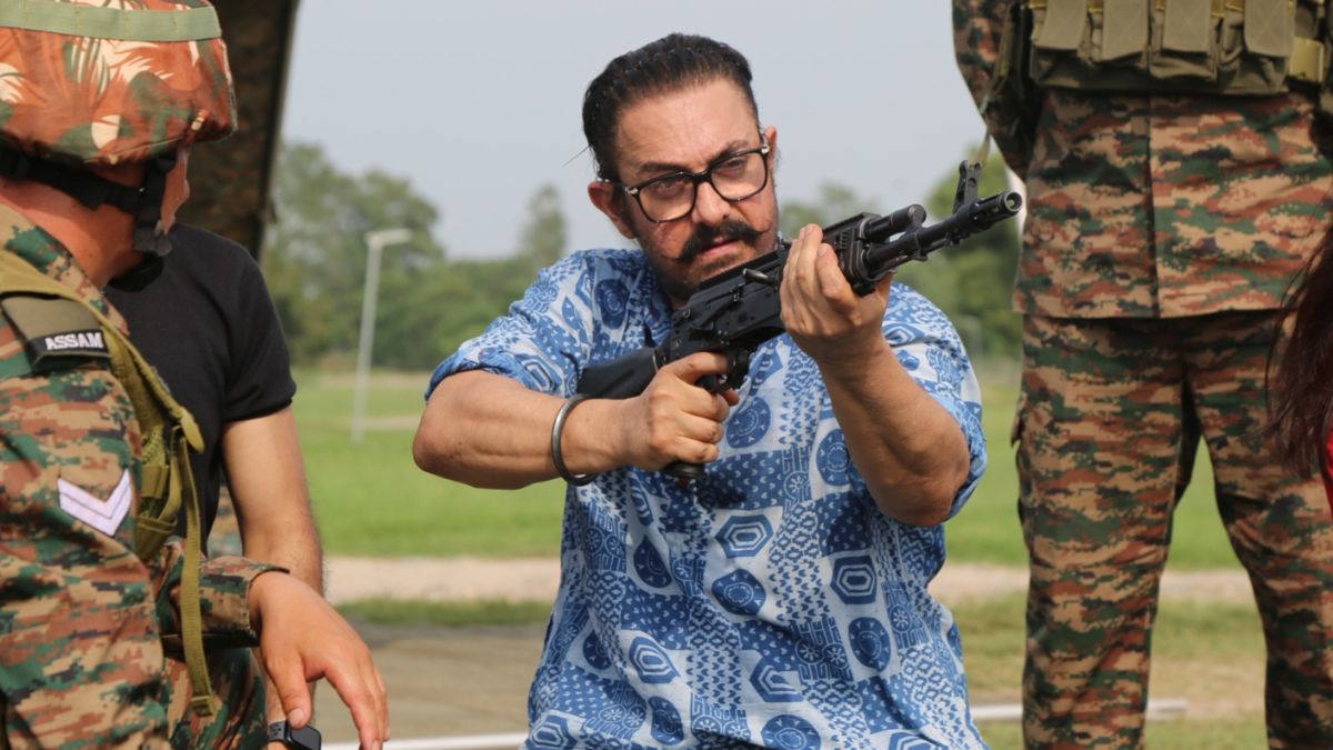 Aamir Khan Exclusive: "I Was Last On <i>Jai Jawan</i> After India Won Kargil War, Now After Operation Sindoor"