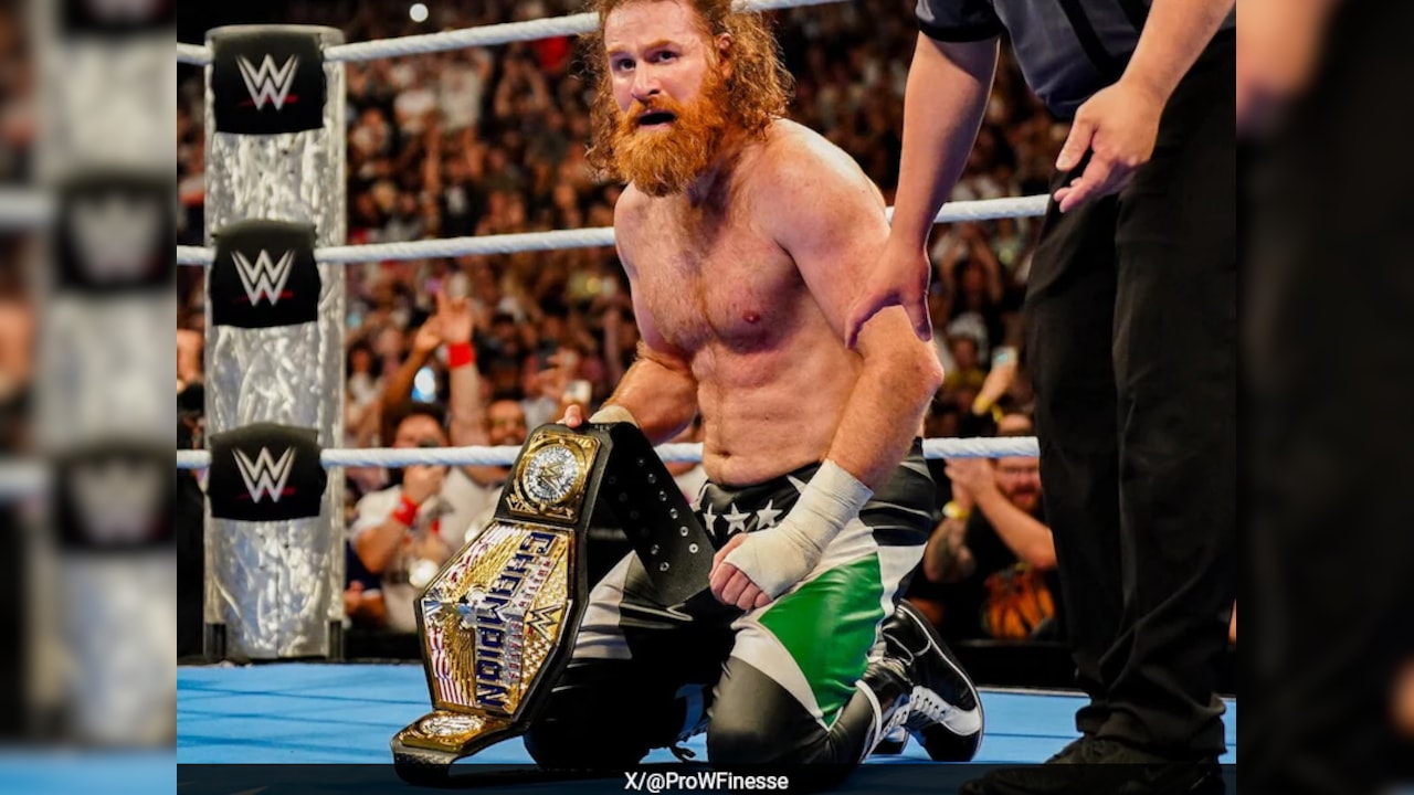 WWE Backstage Update: Sami Zayn's Title Win, Brock Lesnar vs Oba Femi Plans and Danhausen Match Revealed