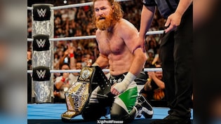 WWE Backstage Update: Sami Zayn's Title Win, Brock Lesnar vs Oba Femi Plans and Danhausen Match Revealed