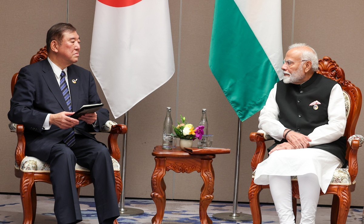 From Quake-Safe Bullet Trains To AI And Security: PM Modi's Big Japan Agenda