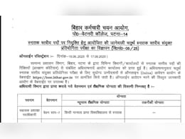 Govt Jobs: बिहार में ग्रेजुएट के लिए निकली Sarkari Naukri, क्या-क्या पोस्ट, क्या योग्यता