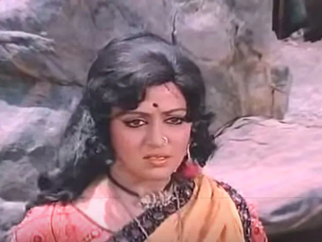 <i>Sholay</i> At 50: Javed Akhtar Reveals How Basanti And Radha Came To Life In A Dacoit Story