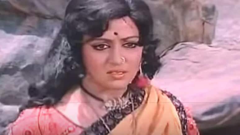 <i>Sholay</i> At 50: Javed Akhtar Reveals How Basanti And Radha Came To Life In A Dacoit Story