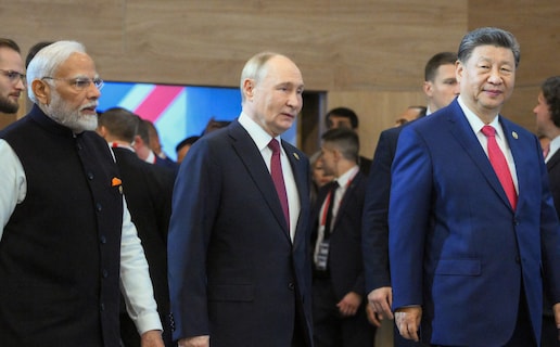 'We've Lost India, Russia To Deepest, Darkest China': Donald Trump's Latest