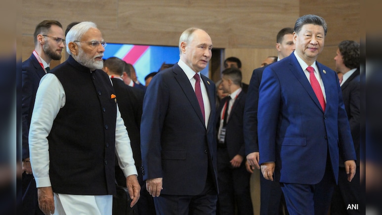 Opinion | SCO, And Why Trump Must Know The World Doesn't Really Dance To His Tunes