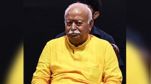 RSS Chief Calls For Greater Role For Women In Decision-Making Process