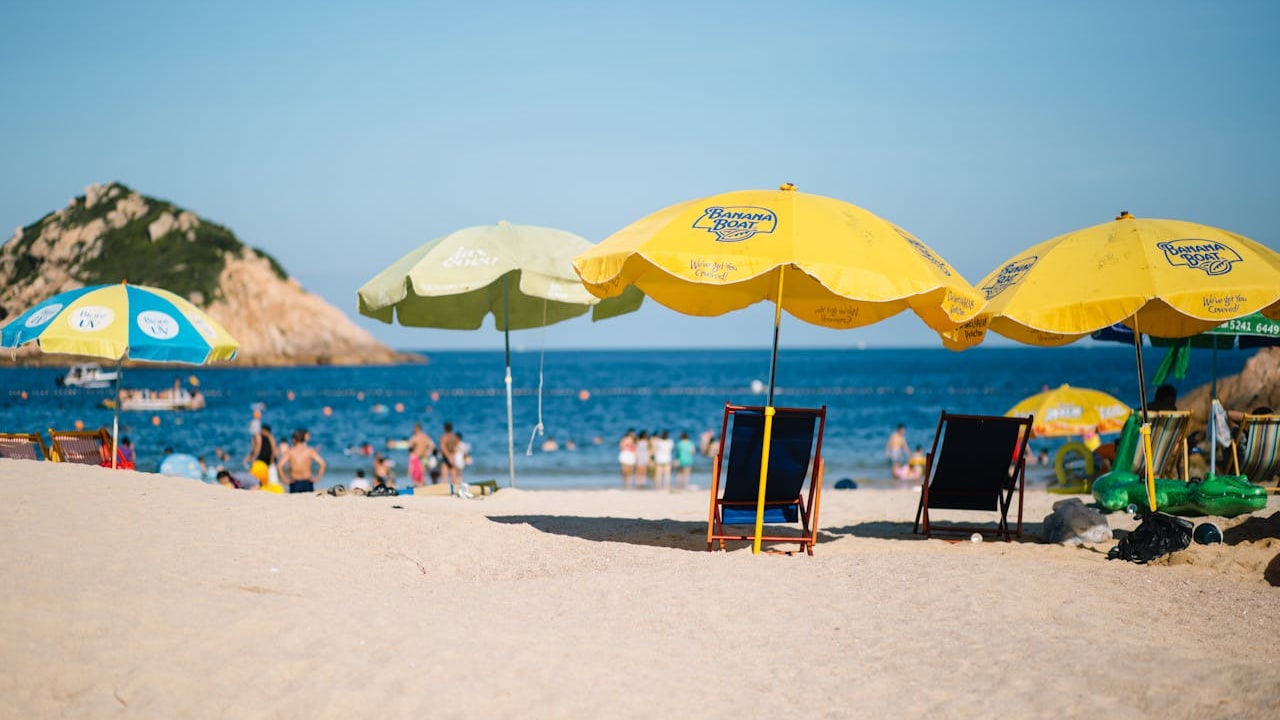 Types Of Umbrellas