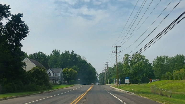 Smoke From Canada's Wildfires Triggers Health Scare In US