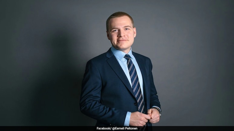 30-Year-Old Finnish MP Dies By Suicide Inside Parliament Building: Report 30-Year-Old Finnish MP Dies By Suicide Inside Parliament Building: Report