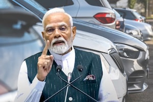 Cars, SUVs, Two-Wheelers Could Attract GST Cut Soon - Details