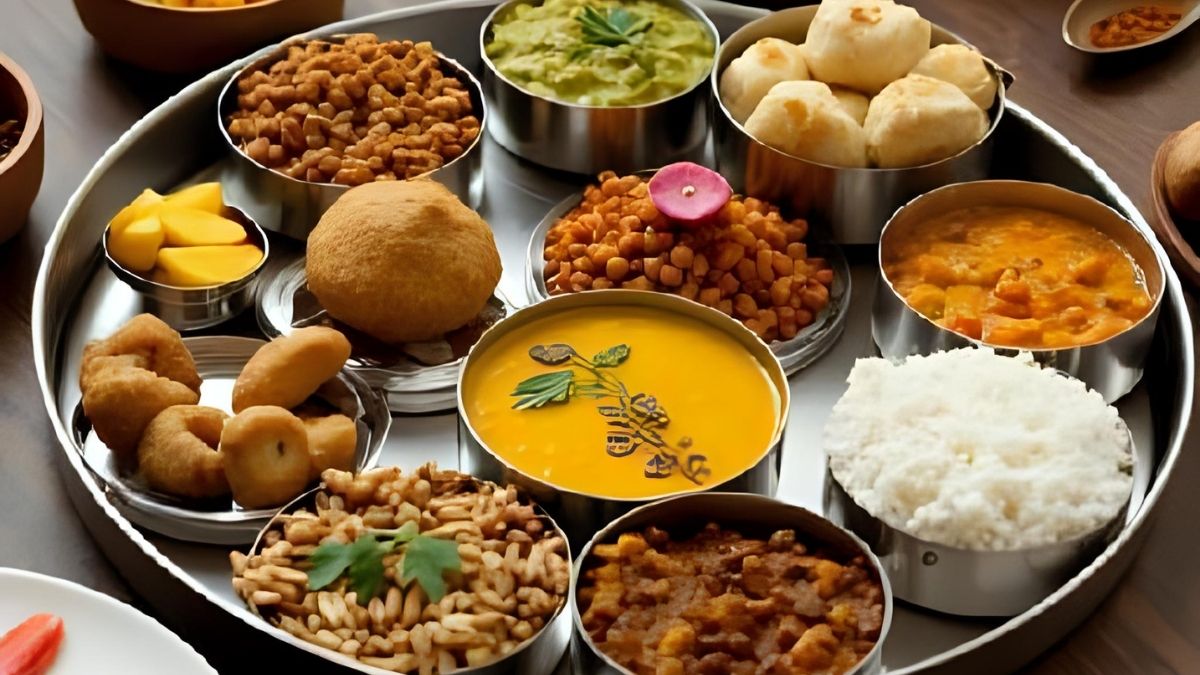 What Is Chappan Bhog And Why Is It Offered To Lord Krishna On Janmashtami