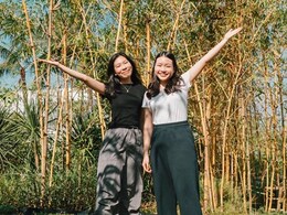 Singapore's Changi Airport Opens World's First Outdoor Bamboo Garden, Open 24/7 Singapore's Changi Airport Opens World's First Outdoor Bamboo Garden, Open 24/7