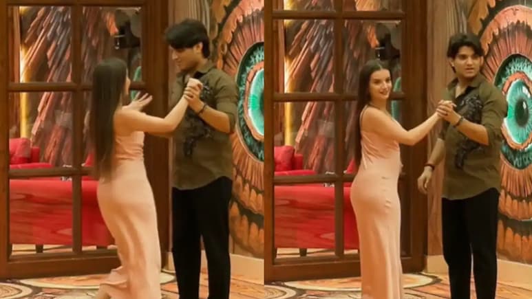 <i>Bigg Boss 19</i>: Romance In The Air For Mridul Tiwari And Natalia Janoszek <i>Bigg Boss 19</i>: Romance In The Air For Mridul Tiwari And Natalia Janoszek