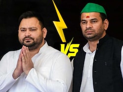 Tejashwi Yadav Should Understand Who Ram Is, Who Laxman Is: Tej Pratap
