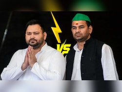 Tej Pratap Yadav Calls Ex-RJD Leader &quot;Criminal&quot; After His &#039;Jersey Cow&#039; Jab