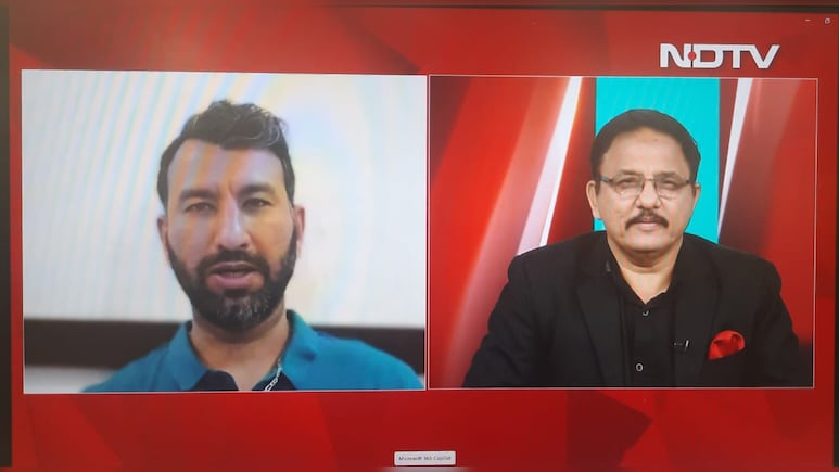 NDTV EXCLUSIVE: धोनी, विराट, रोहित, अजिंक्य सबका अपना स्टाइल, लेकिन गिल की कप्तानी में... पुजारा का इंटरव्यू