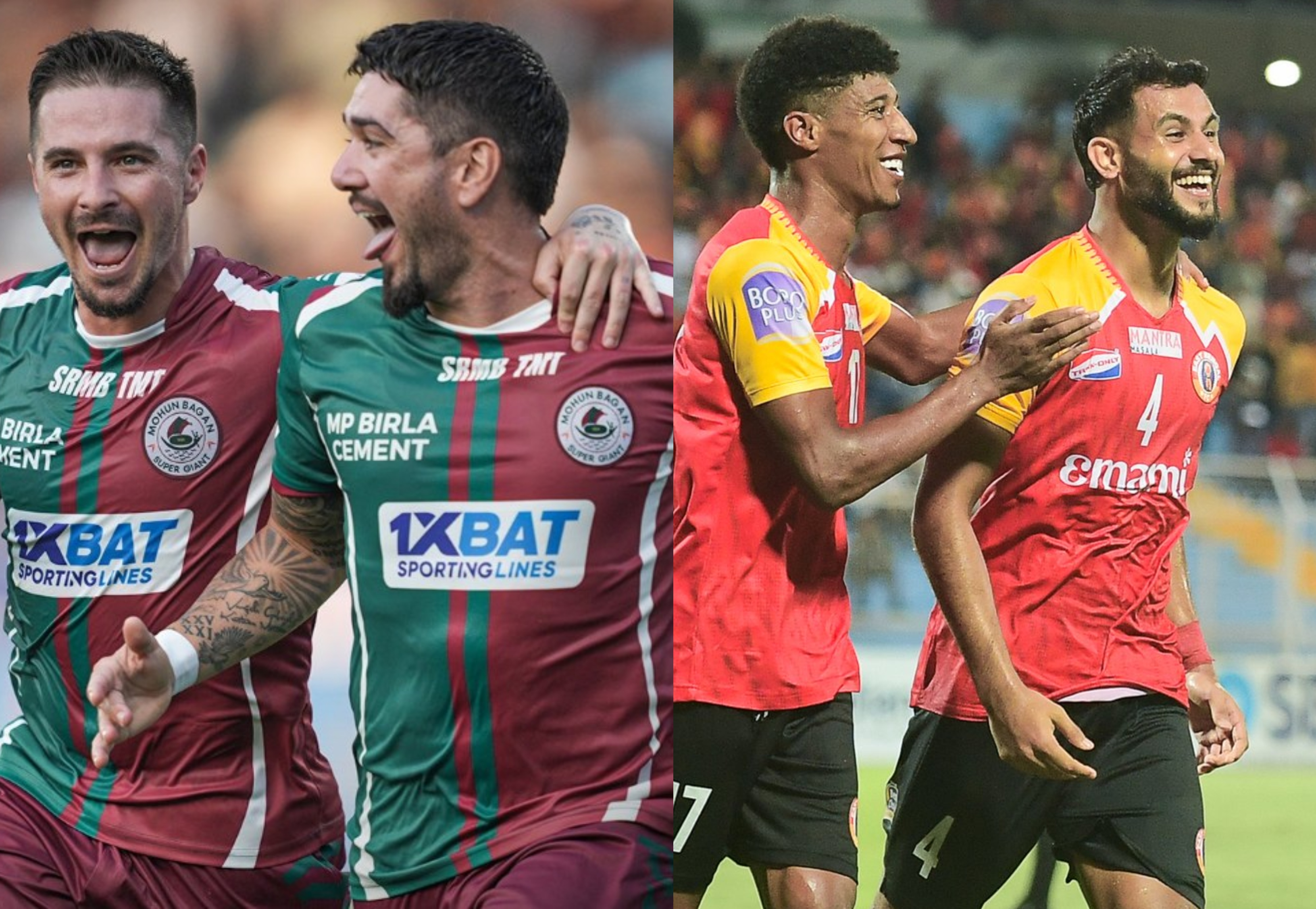 Mohun Bagan vs East Bengal LIVE Updates, Durand Cup 2025 Quarterfinal: East Bengal Lead 1-0 vs Mohun Bagan After Big Controversy