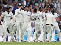 Not Only Rishabh Pant, Another India Star Suffered Finger Fracture But Still Batted During Fifth Test: Report