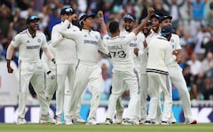 Not Only Pant, Another Star Suffered Fracture But Batted During 5th Test