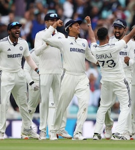 Not Only Rishabh Pant, Another India Star Suffered Finger Fracture But Still Batted During Fifth Test: Report