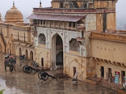 Rajasthan Rain: बाड़मेर में गर्मी, पूर्वी राजस्थान में फिर बारिश की होगी दस्तक! जानें 10 अगस्त तक मौसम का हाल Rajasthan Rain: बाड़मेर में गर्मी, पूर्वी राजस्थान में फिर बारिश की होगी दस्तक! जानें 10 अगस्त तक मौसम का हाल
