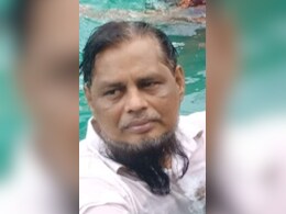 सड़क पर गड्ढों ने एक डॉक्टर की ले ली जान, गुस्साए लोगों ने इस घटना के खिलाफ भिंवडी में हंगामा