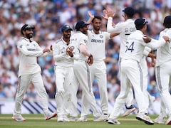 India vs England LIVE Score, 5th Test Day 4: Prasidh Krishna Strikes, England 5-Down; Hopes Of Victory Still Alive For India