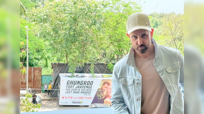 'वॉर 2' से पहले ऋतिक रोशन और जूनियर एनटीआर में छिड़ी जंग! सोशल मीडिया पर भिड़े दोनों स्टार्स 'वॉर 2' से पहले ऋतिक रोशन और जूनियर एनटीआर में छिड़ी जंग! सोशल मीडिया पर भिड़े दोनों स्टार्स