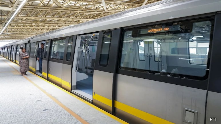 How Namma Metro's Yellow Line Will Benefit People Of Bengaluru How Namma Metro's Yellow Line Will Benefit People Of Bengaluru