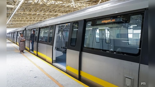 प्रताड़ित करोगे तो स्टेशन उड़ा दूंगा...तलाकशुदा पत्नी के लिए बेंगलुरु मेट्रो को शख्स की धमकी