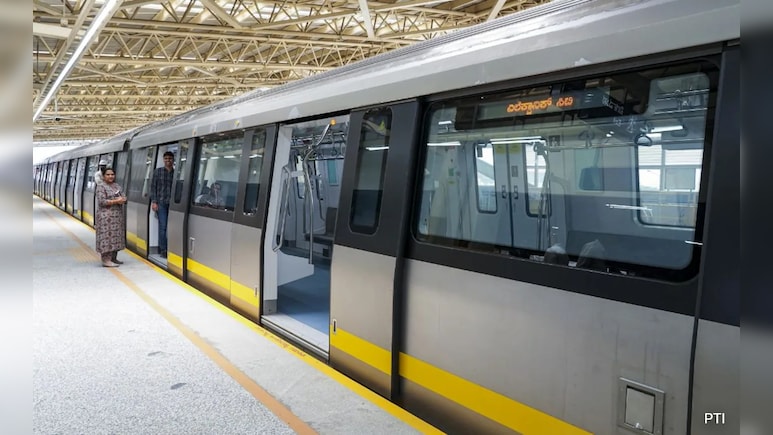 प्रताड़ित करोगे तो स्टेशन उड़ा दूंगा...तलाकशुदा पत्नी के लिए बेंगलुरु मेट्रो को शख्स की धमकी