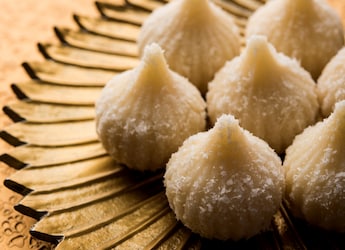 Ganesh Chaturthi 2025: 12 Coconut Sweet Recipes You Must Try