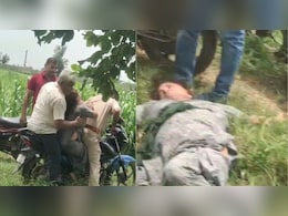 पुलिसकर्मियों ने महिला को जबरन बाइक पर बैठाकर ले जाने का किया प्रयास; ग्रामीणों ने किया हंगामा पुलिसकर्मियों ने महिला को जबरन बाइक पर बैठाकर ले जाने का किया प्रयास; ग्रामीणों ने किया हंगामा