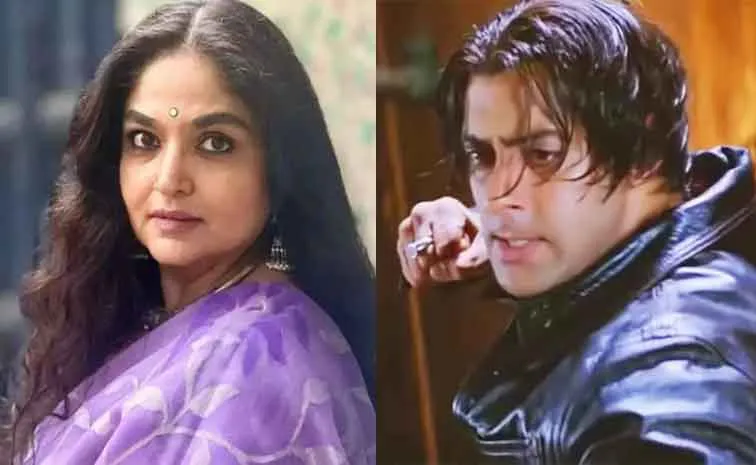 Why Salman Khan Warned Indira Krishnan Before She Slapped Him During <i>Tere Naam</i> Shoot
