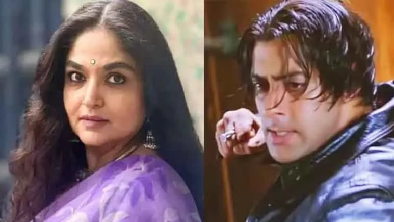 Why Salman Khan Warned Indira Krishnan Before She Slapped Him During <i>Tere Naam</i> Shoot Why Salman Khan Warned Indira Krishnan Before She Slapped Him During <i>Tere Naam</i> Shoot