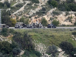 Israel Approves Large-Scale Settlement Project In West Bank