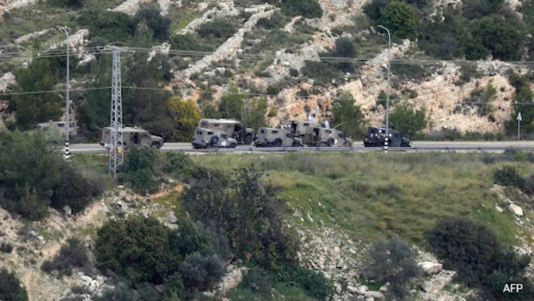 Israel Approves Large-Scale Settlement Project In West Bank