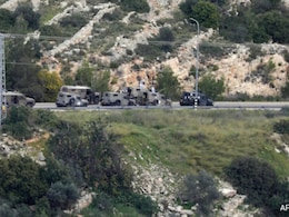 Israel Approves Large-Scale Settlement Project In West Bank Israel Approves Large-Scale Settlement Project In West Bank
