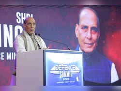 NDTV Defence Summit 2025 Live Updates: &quot;Won&#039;t Compromise On India&#039;s Welfare,&quot; Says Rajnath Singh Amid US Tariffs