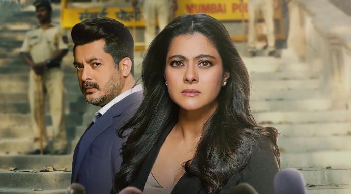 <i>The Trial</i> Season 2: Kajol's Legal Drama To Release On This Date