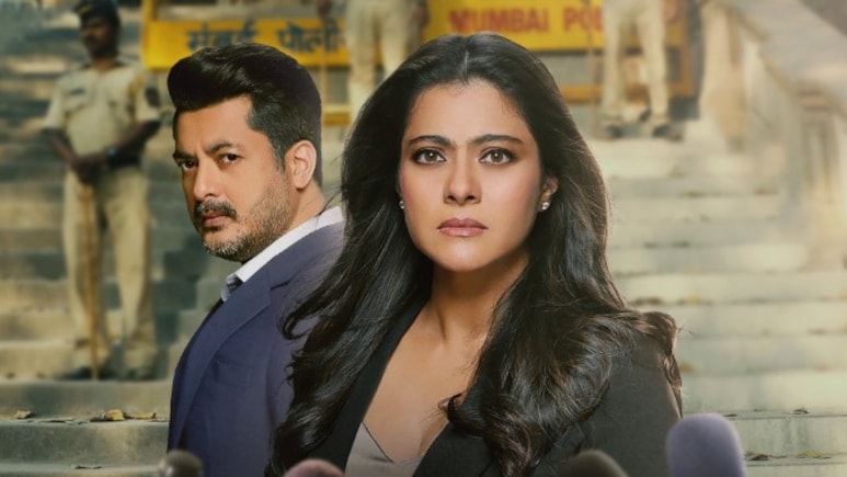 <i>The Trial</i> Season 2: Kajol's Legal Drama To Release On This Date <i>The Trial</i> Season 2: Kajol's Legal Drama To Release On This Date